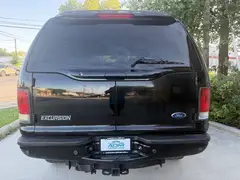 2004 Ford Excursion Limited Sport Utility 4D photo 8