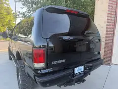 2004 Ford Excursion Limited Sport Utility 4D photo 10