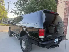 2004 Ford Excursion Limited Sport Utility 4D photo 11