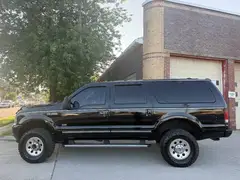 2004 Ford Excursion Limited Sport Utility 4D photo 12