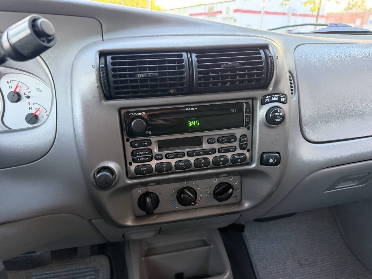 2003 Ford Explorer Sport Trac XLT Sport Utility Pickup 4D
