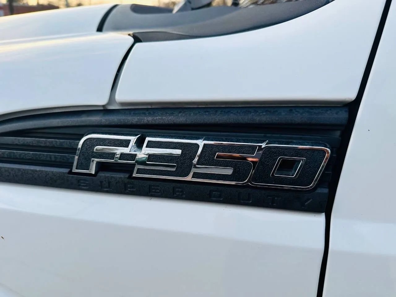 2013 Ford F350 Super Duty Crew Cab XL Pickup 4D 8 ft photo 15