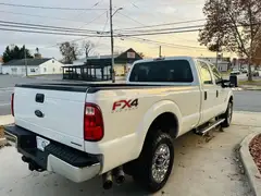 2013 Ford F350 Super Duty Crew Cab XL Pickup 4D 8 ft photo 8