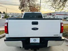 2013 Ford F350 Super Duty Crew Cab XL Pickup 4D 8 ft photo 10