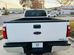 2013 Ford F350 Super Duty Crew Cab XL Pickup 4D 8 ft photo 11