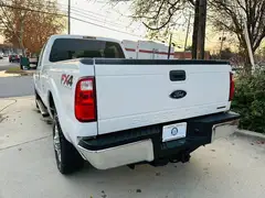 2013 Ford F350 Super Duty Crew Cab XL Pickup 4D 8 ft photo 12