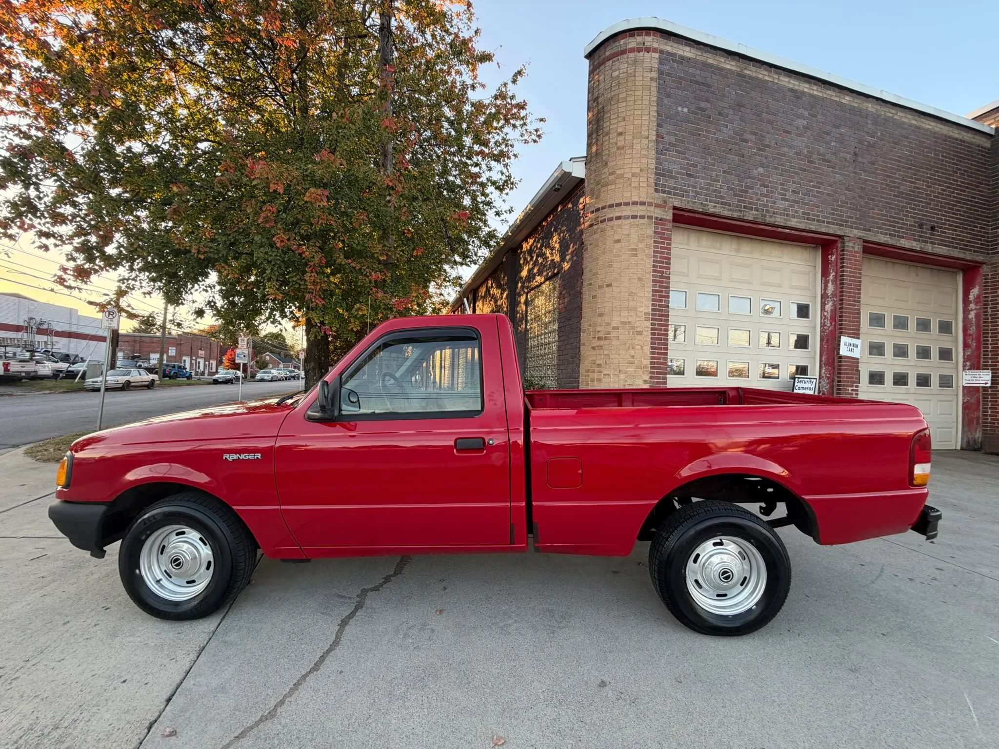 1997 Ford Ranger Regular Cab Splash Short Bed