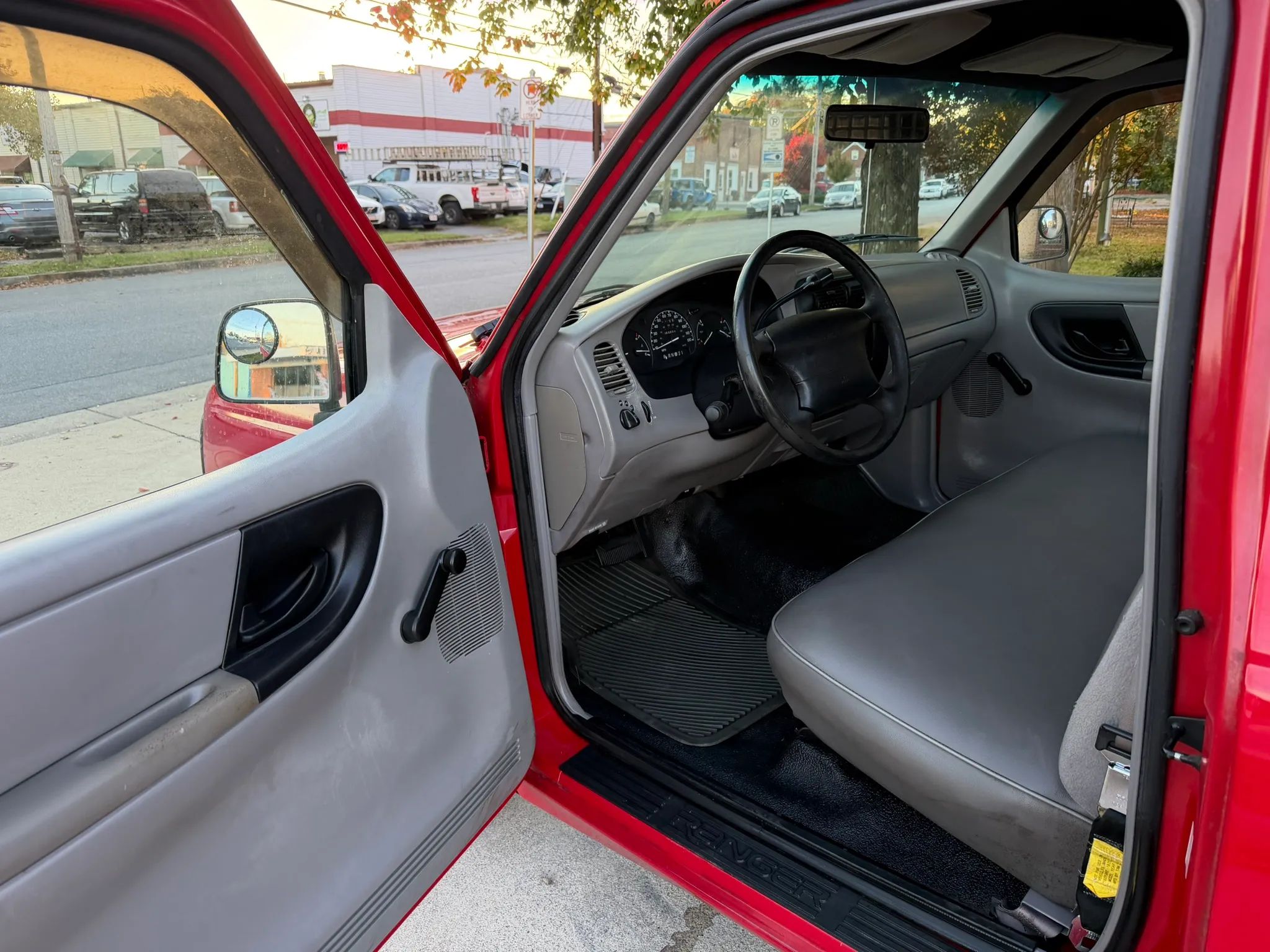 1997 Ford Ranger Regular Cab Splash Short Bed