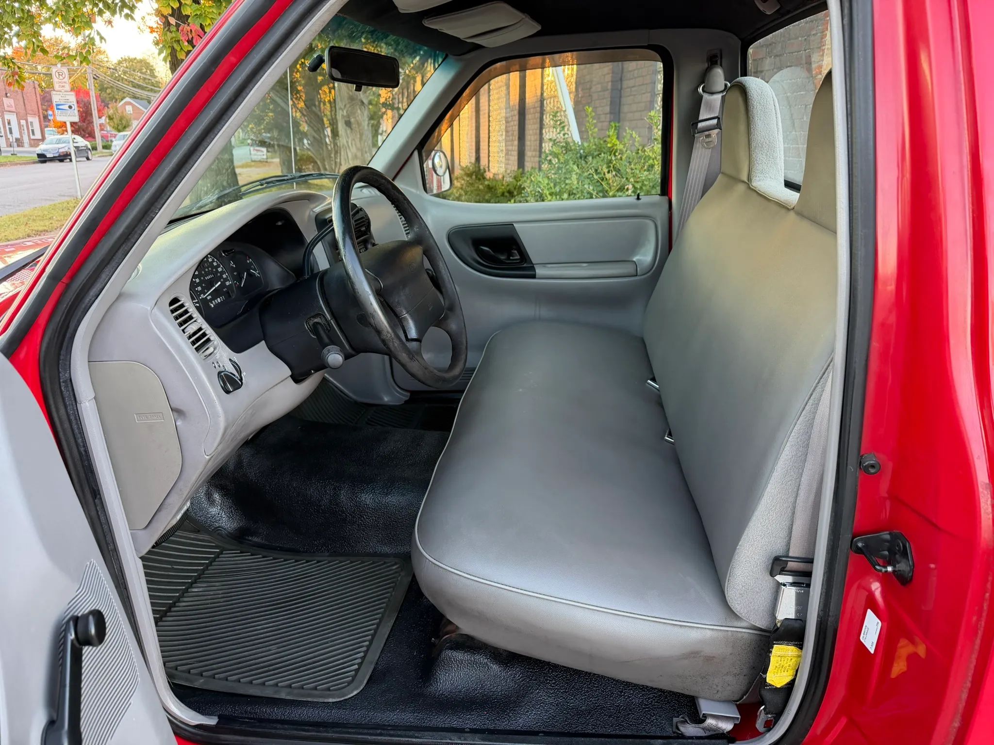 1997 Ford Ranger Regular Cab Splash Short Bed