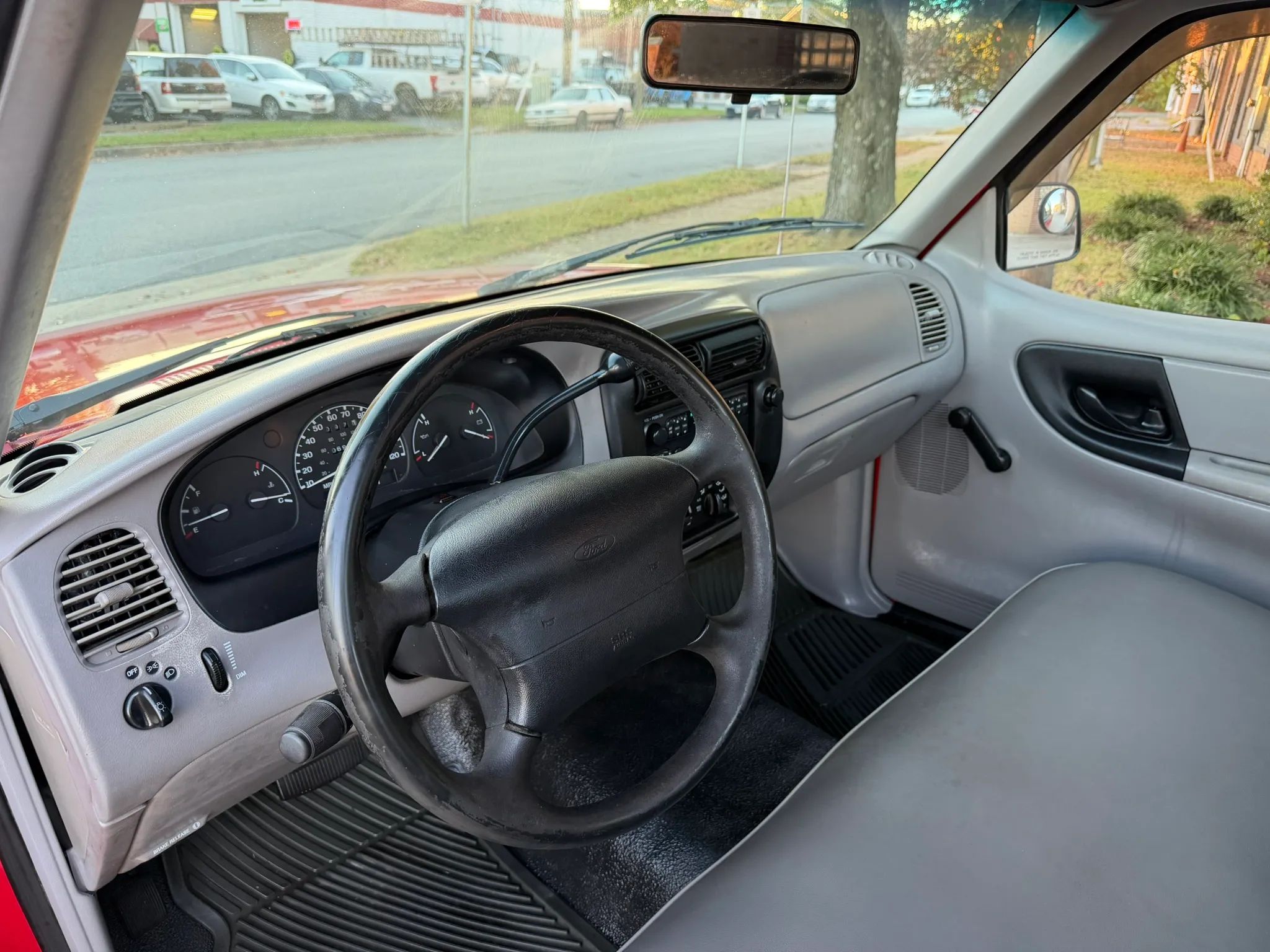 1997 Ford Ranger Regular Cab Splash Short Bed