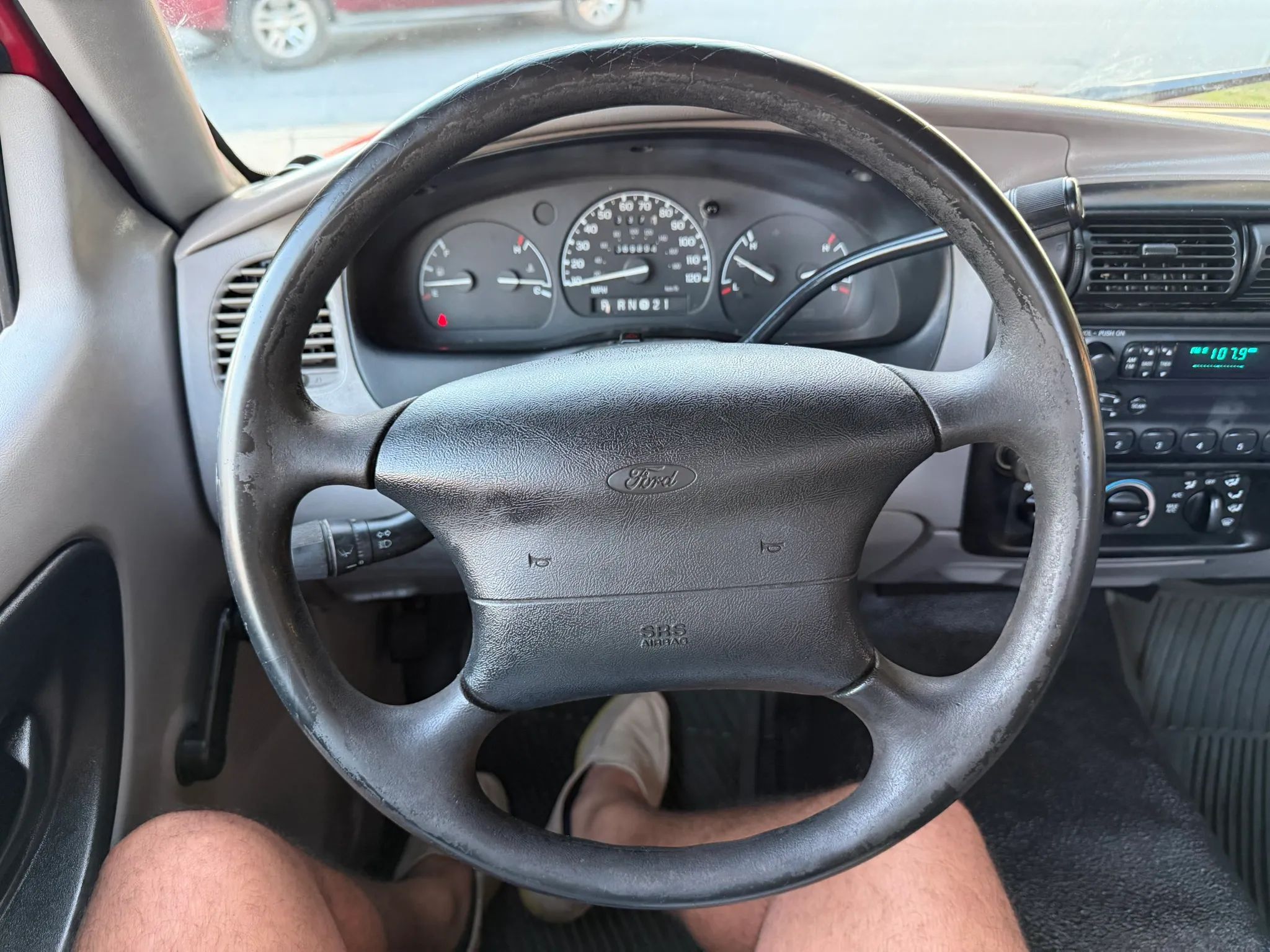 1997 Ford Ranger Regular Cab Splash Short Bed