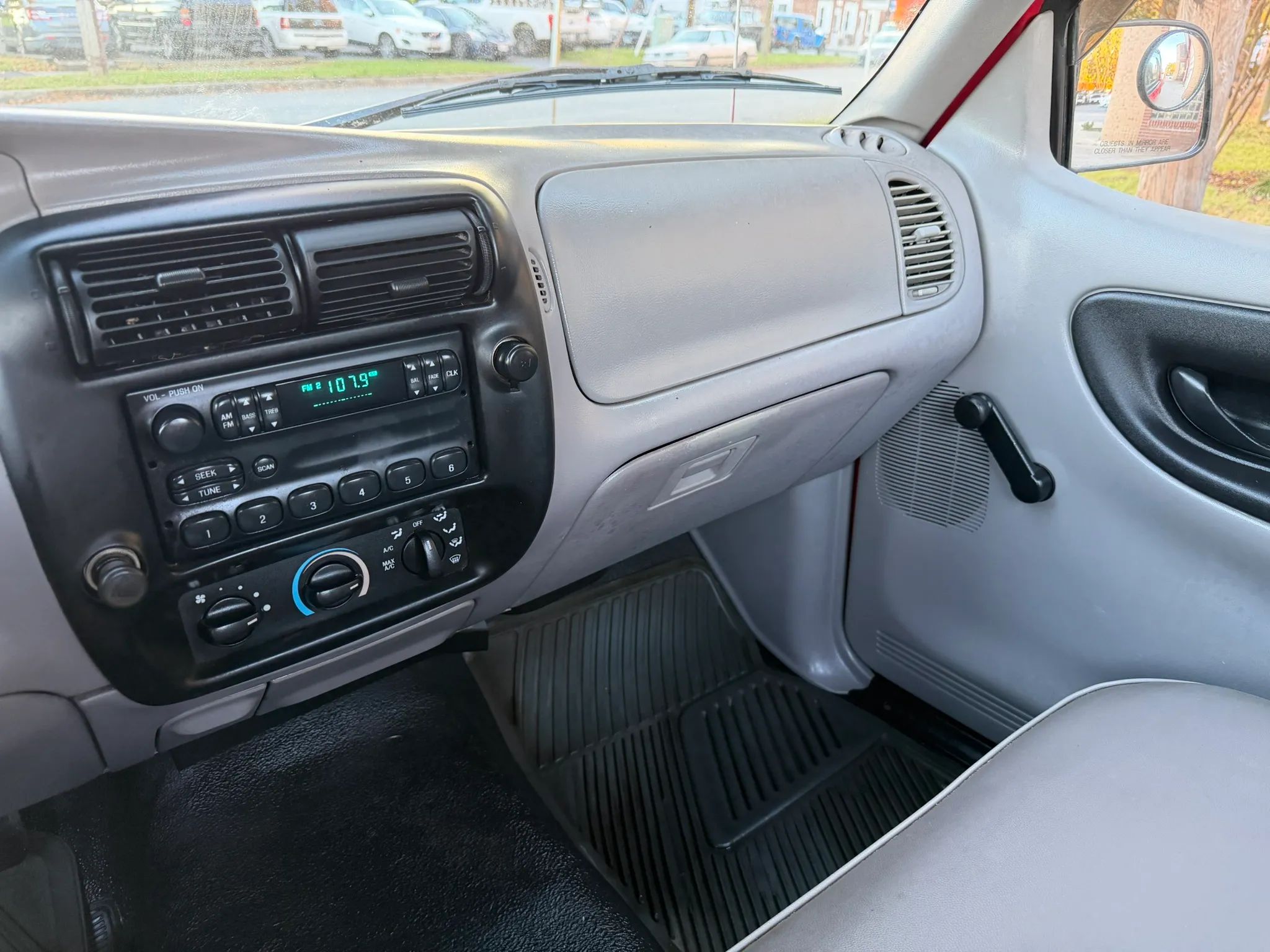1997 Ford Ranger Regular Cab Splash Short Bed