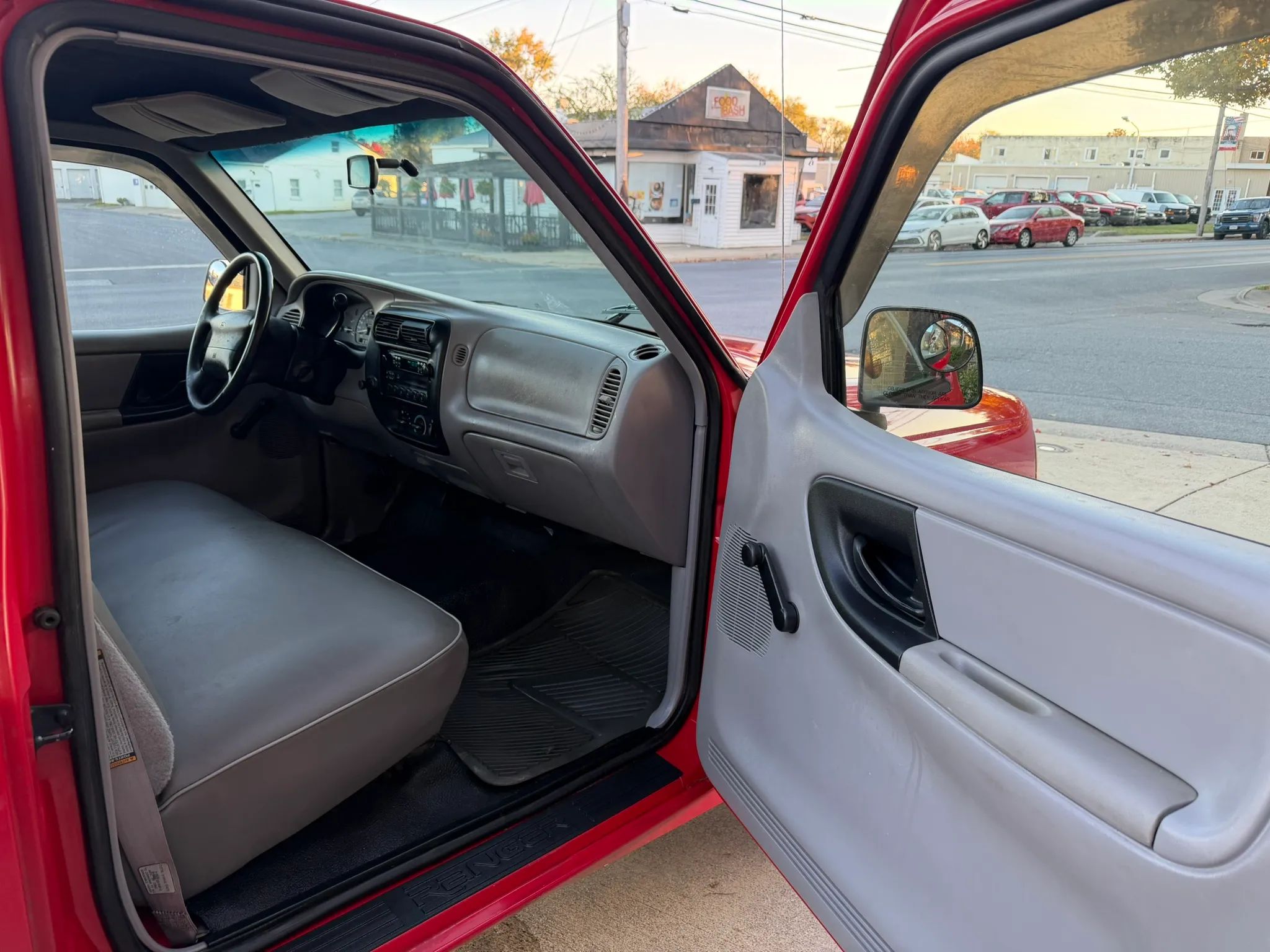 1997 Ford Ranger Regular Cab Splash Short Bed