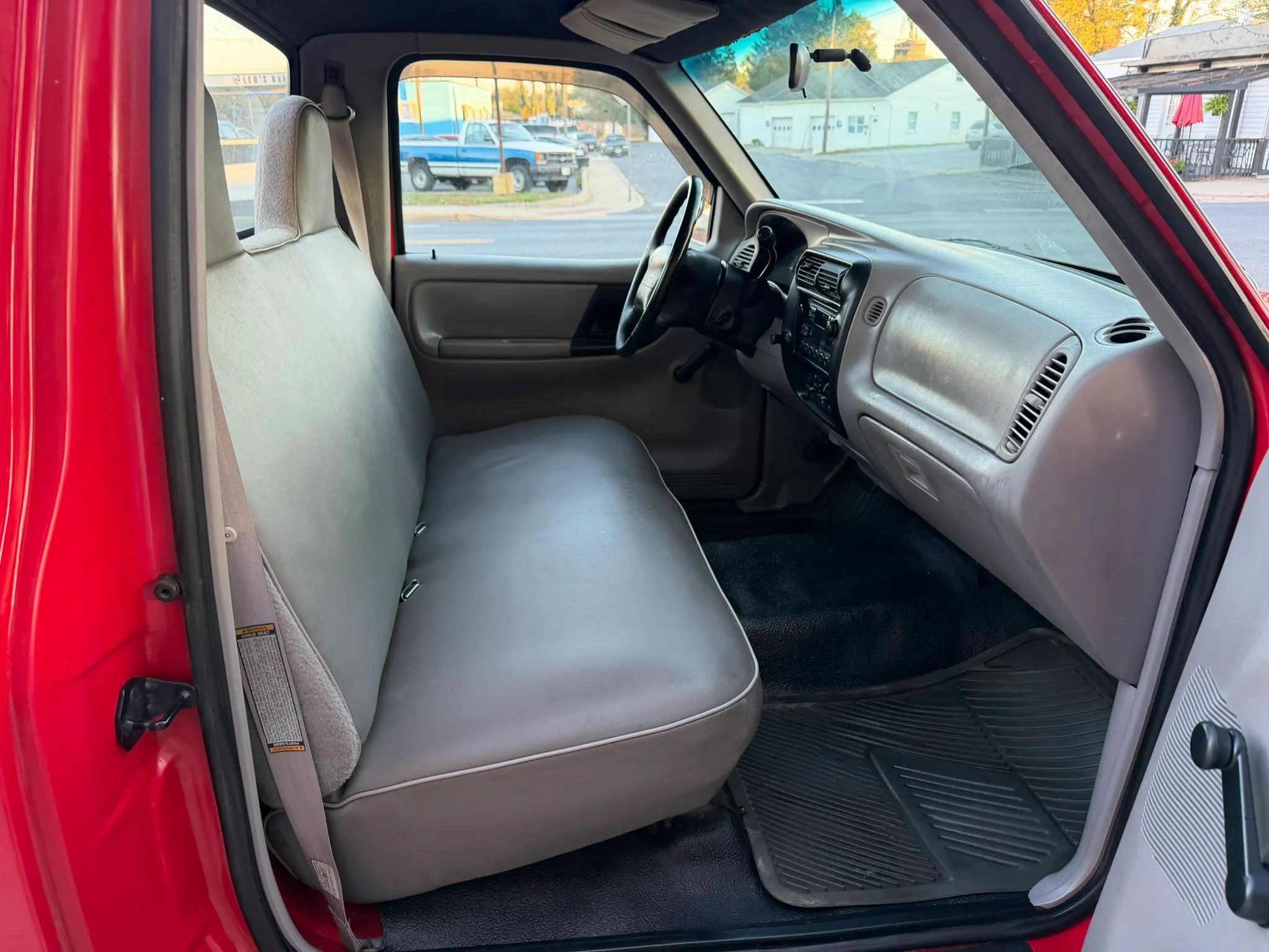 1997 Ford Ranger Regular Cab Splash Short Bed