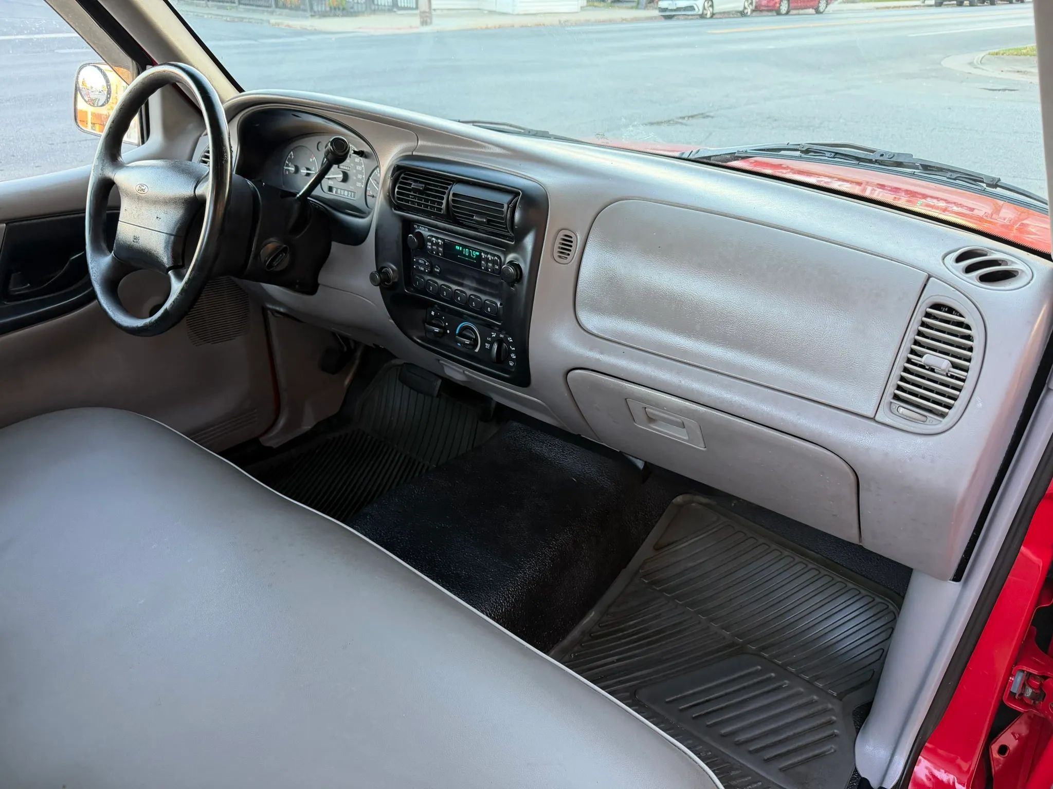 1997 Ford Ranger Regular Cab Splash Short Bed