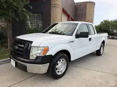 2010 Ford F150 Super Cab XL Pickup 4D 6 1/2 ft photo 1