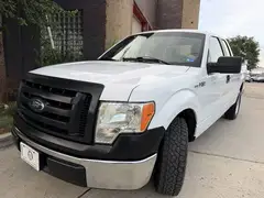 2010 Ford F150 Super Cab XL Pickup 4D 6 1/2 ft photo 1