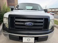2010 Ford F150 Super Cab XL Pickup 4D 6 1/2 ft photo 2