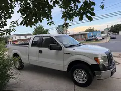 2010 Ford F150 Super Cab XL Pickup 4D 6 1/2 ft photo 4