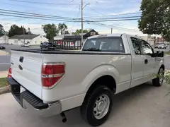 2010 Ford F150 Super Cab XL Pickup 4D 6 1/2 ft photo 5