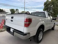 2010 Ford F150 Super Cab XL Pickup 4D 6 1/2 ft photo 6