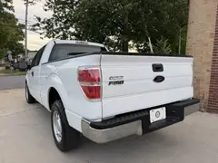 2010 Ford F150 Super Cab XL Pickup 4D 6 1/2 ft photo 9