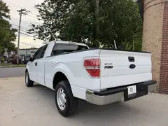 2010 Ford F150 Super Cab XL Pickup 4D 6 1/2 ft photo 10