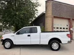2010 Ford F150 Super Cab XL Pickup 4D 6 1/2 ft photo 11