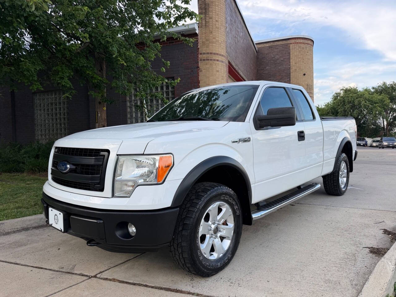 2013 Ford F-150 STX for sale in Winchester VA