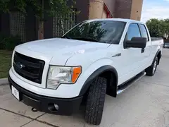 2013 Ford F150 Super Cab STX Pickup 4D 6 1/2 ft photo 1