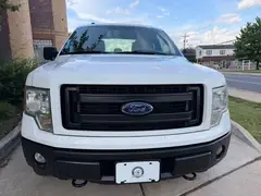 2013 Ford F150 Super Cab STX Pickup 4D 6 1/2 ft photo 2