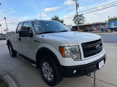 2013 Ford F150 Super Cab STX Pickup 4D 6 1/2 ft photo 3