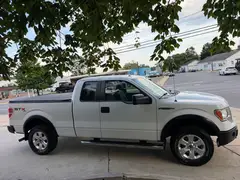 2013 Ford F150 Super Cab STX Pickup 4D 6 1/2 ft photo 4