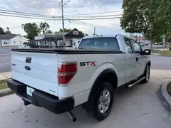 2013 Ford F150 Super Cab STX Pickup 4D 6 1/2 ft photo 5