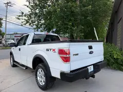 2013 Ford F150 Super Cab STX Pickup 4D 6 1/2 ft photo 10