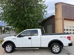 2013 Ford F150 Super Cab STX Pickup 4D 6 1/2 ft photo 11