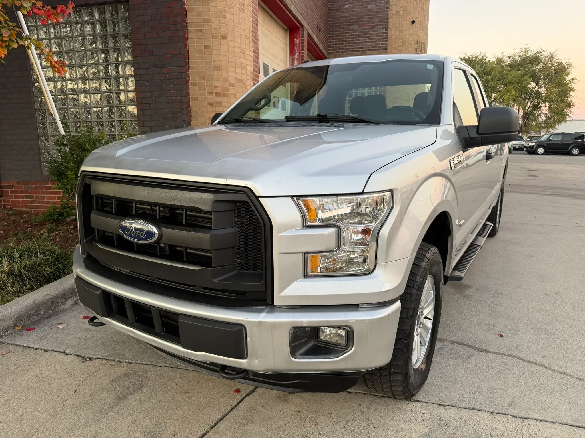 2016 Ford F150 Super Cab XL Pickup 4D 6 1/2 ft