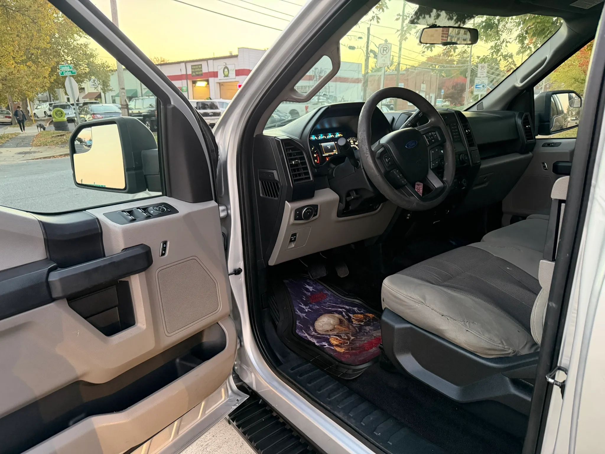 2016 Ford F150 Super Cab XL Pickup 4D 6 1/2 ft