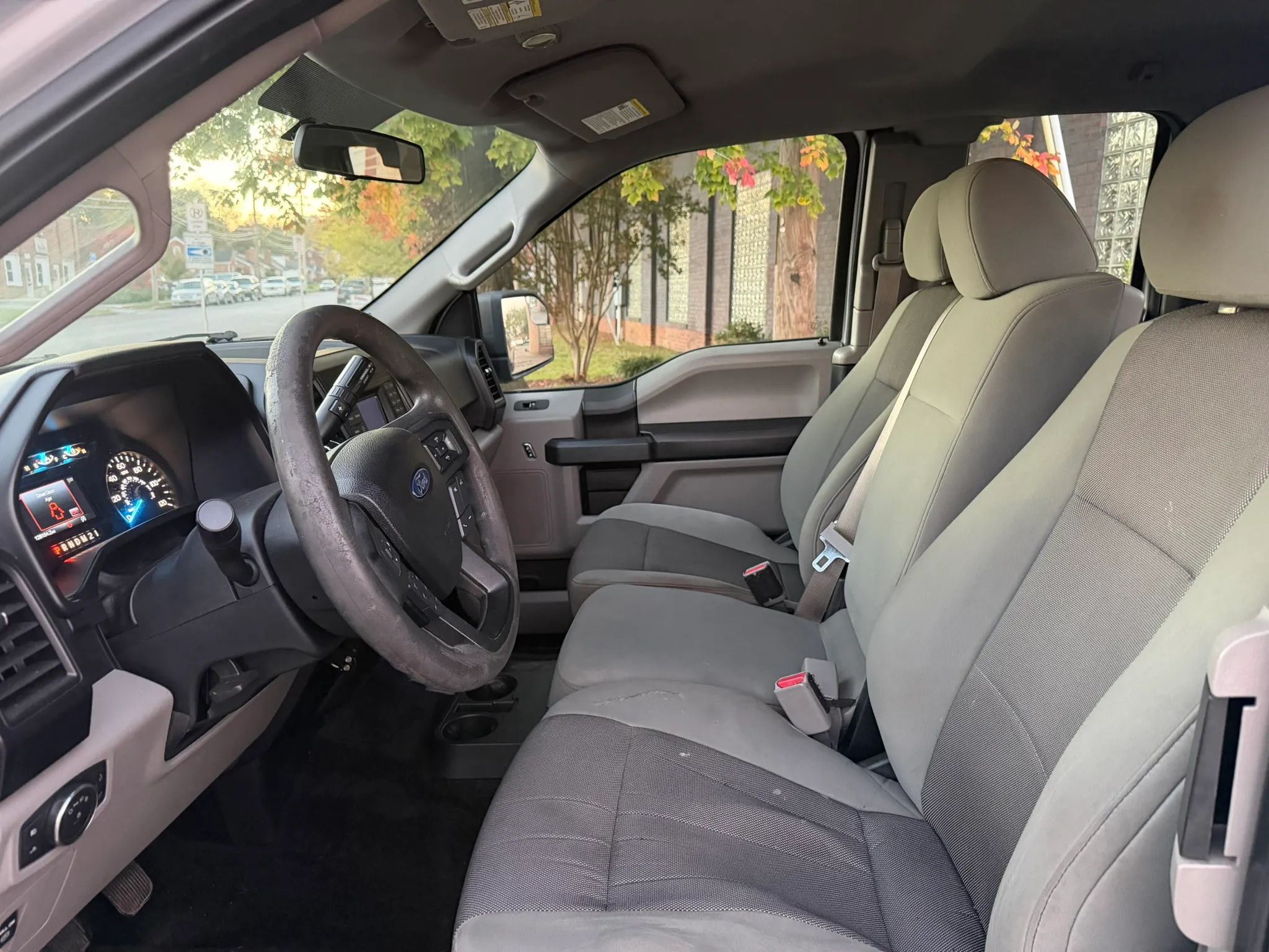 2016 Ford F150 Super Cab XL Pickup 4D 6 1/2 ft