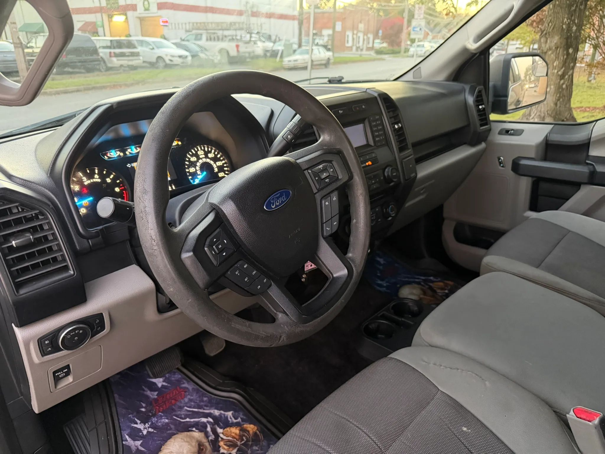 2016 Ford F150 Super Cab XL Pickup 4D 6 1/2 ft