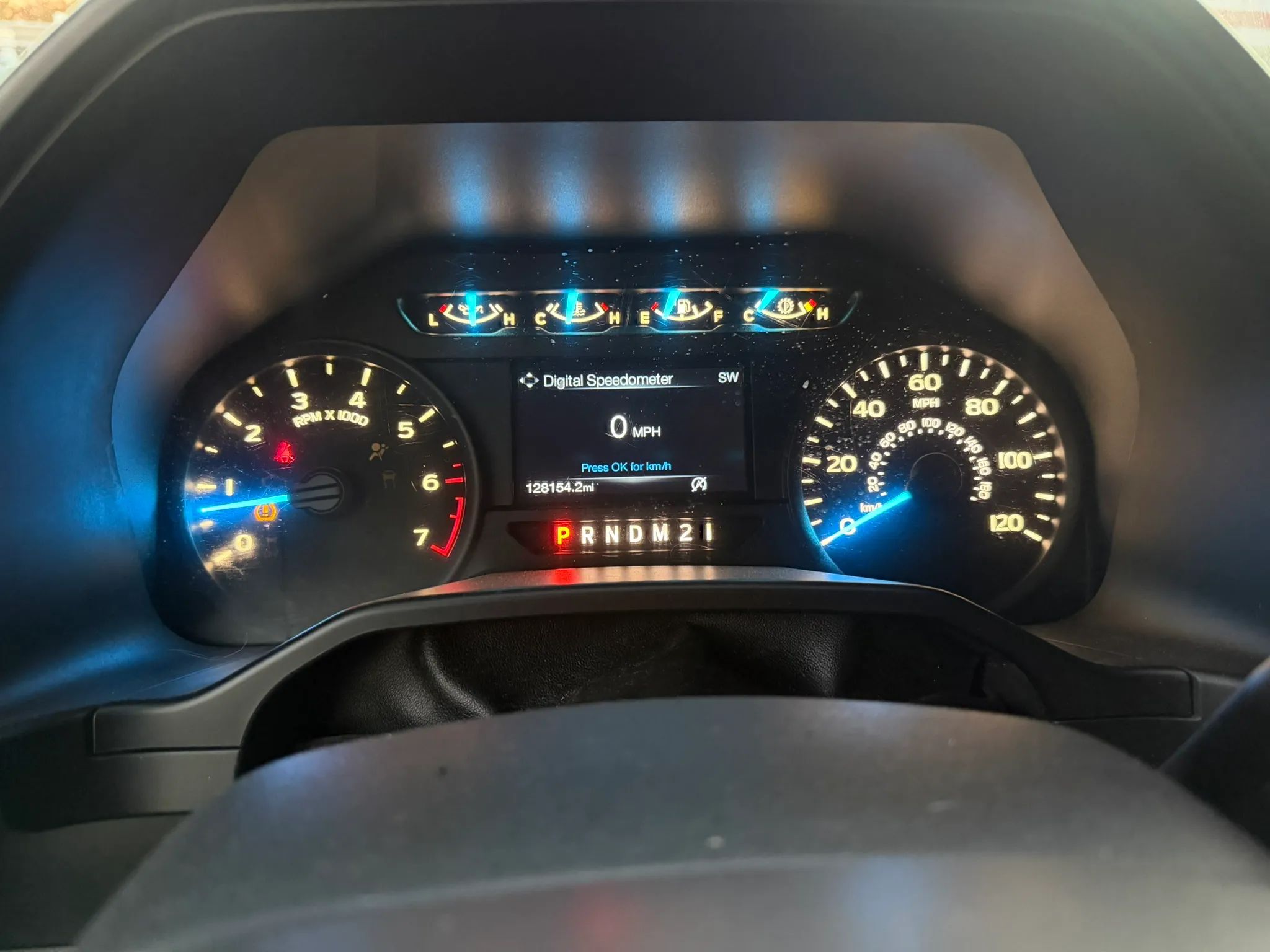 2016 Ford F150 Super Cab XL Pickup 4D 6 1/2 ft