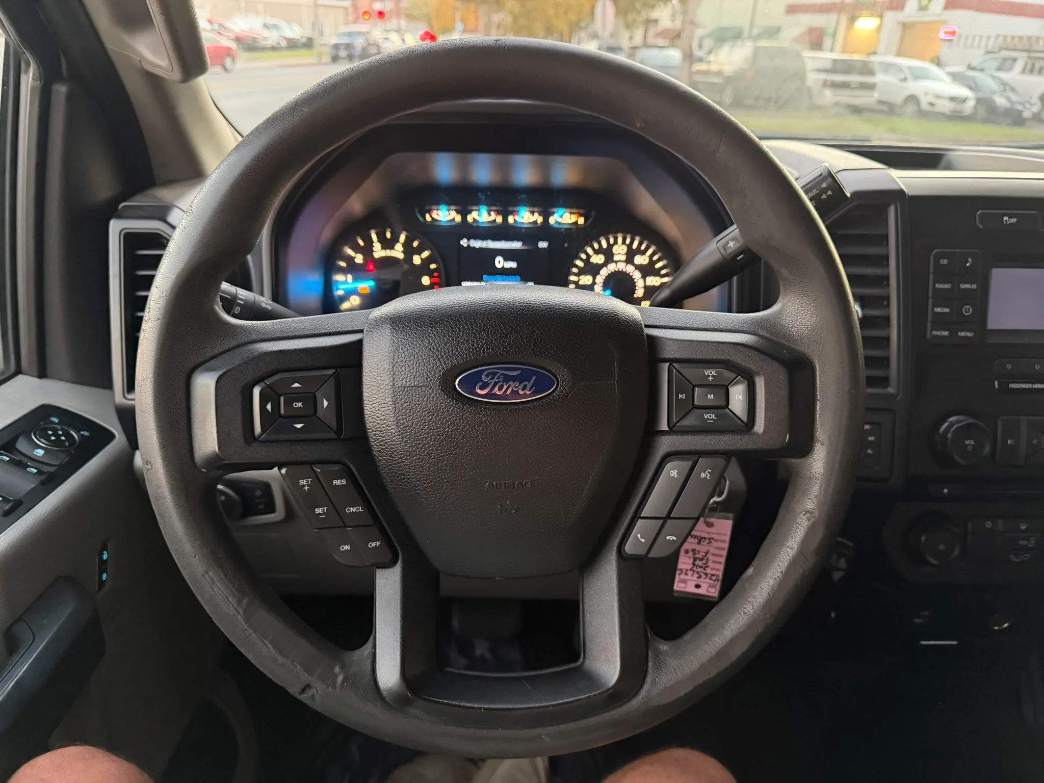 2016 Ford F150 Super Cab XL Pickup 4D 6 1/2 ft