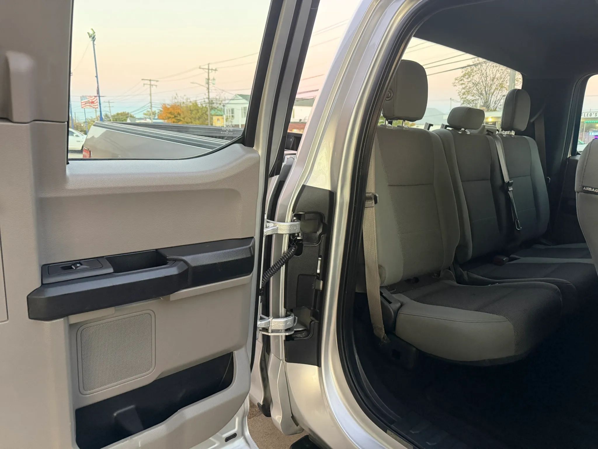 2016 Ford F150 Super Cab XL Pickup 4D 6 1/2 ft