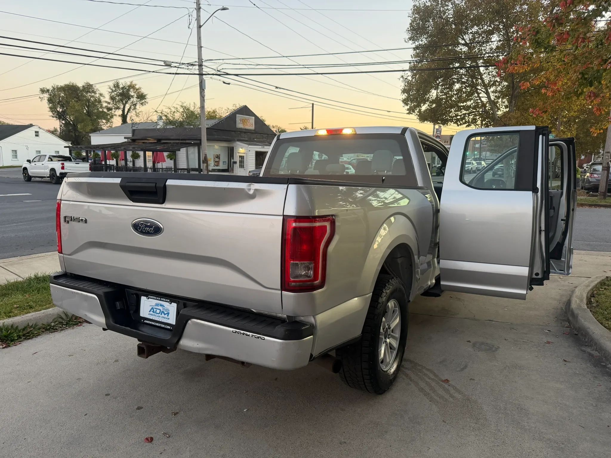 2016 Ford F150 Super Cab XL Pickup 4D 6 1/2 ft
