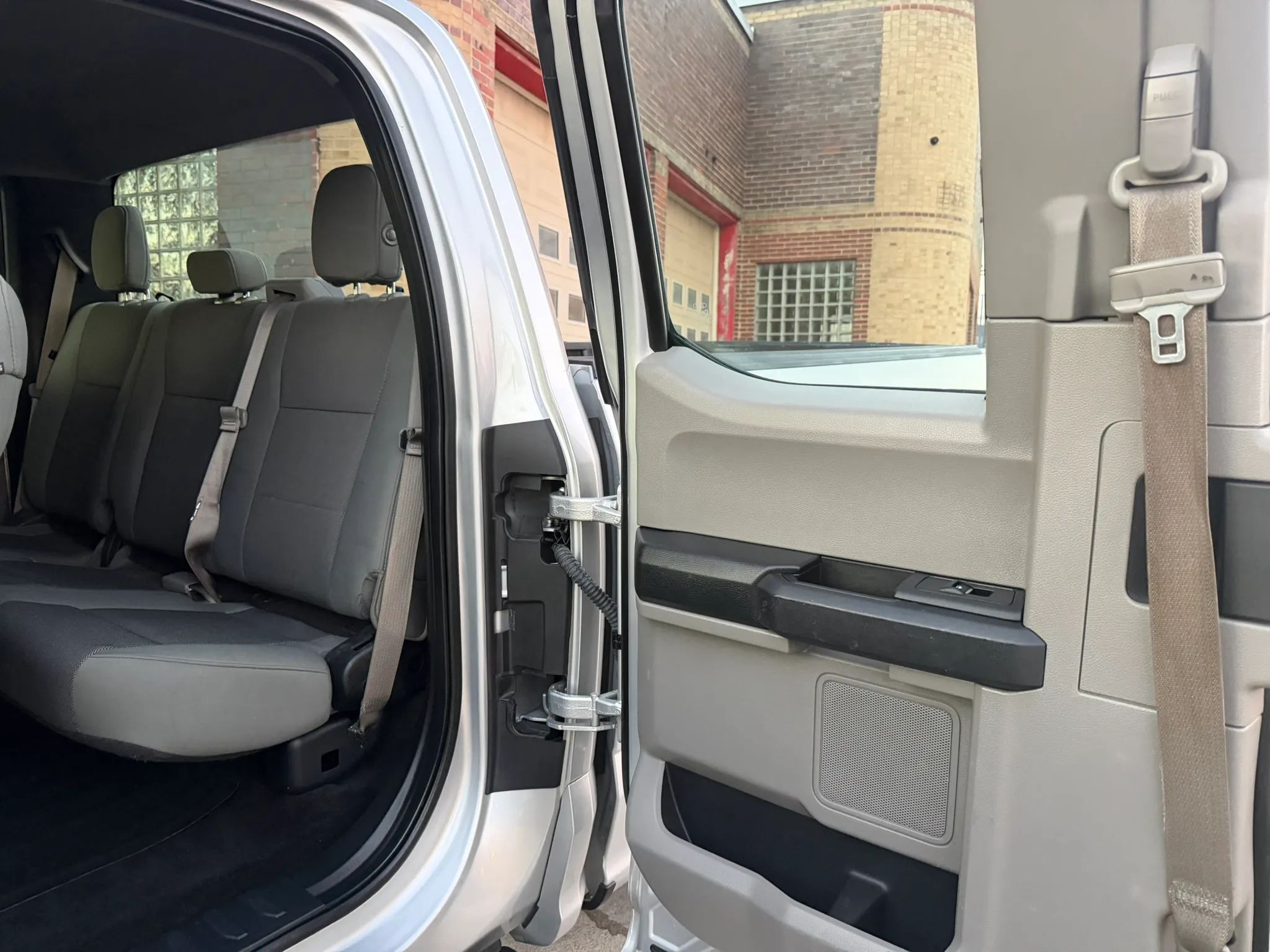 2016 Ford F150 Super Cab XL Pickup 4D 6 1/2 ft