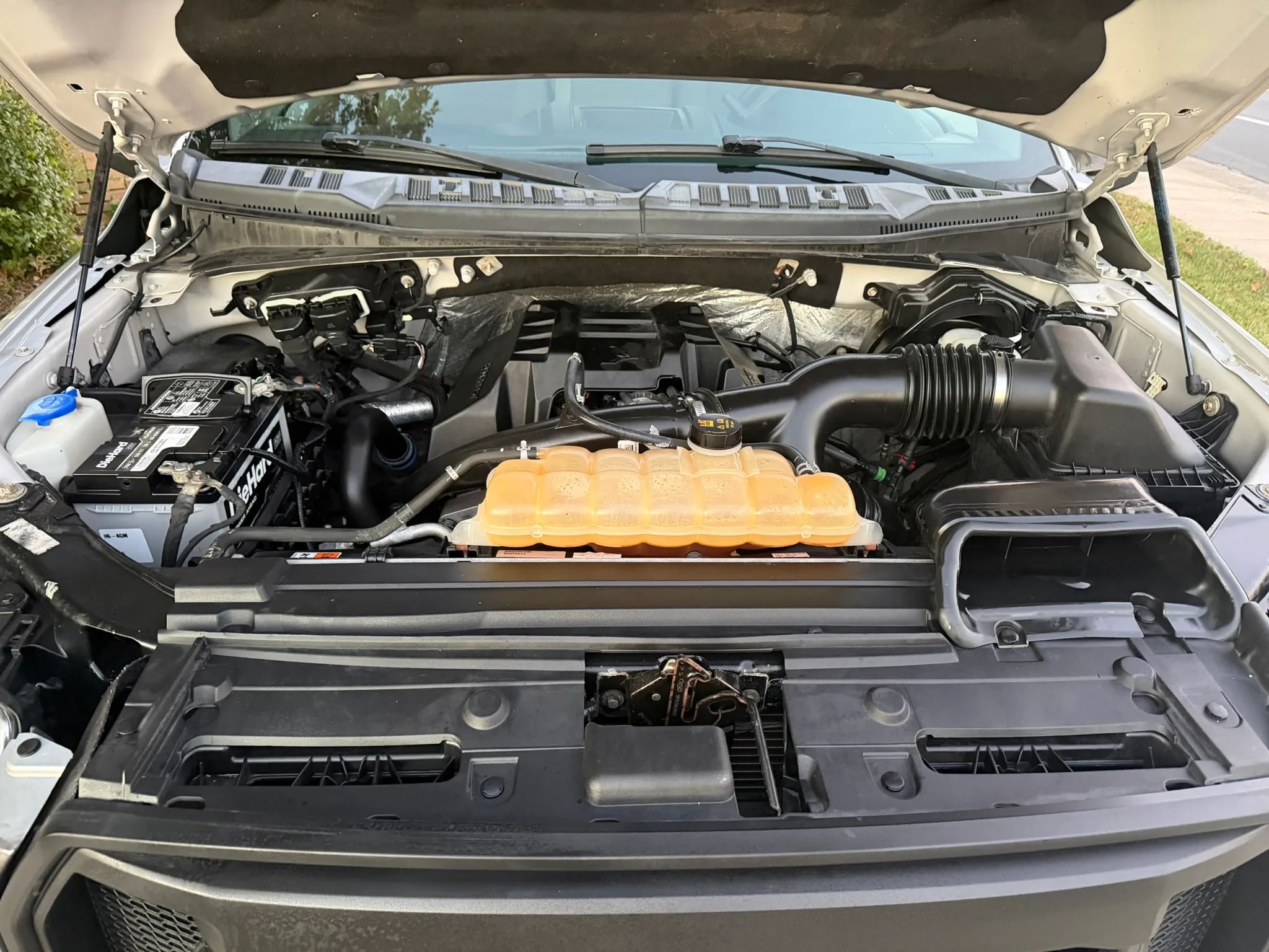 2016 Ford F150 Super Cab XL Pickup 4D 6 1/2 ft