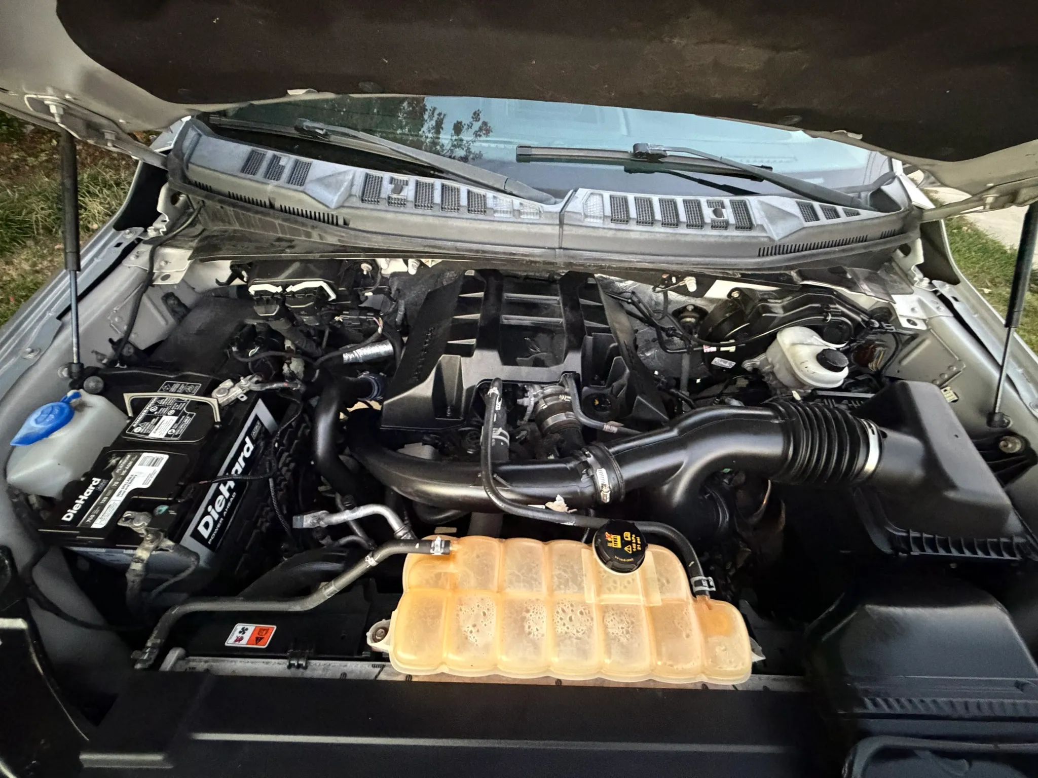 2016 Ford F150 Super Cab XL Pickup 4D 6 1/2 ft
