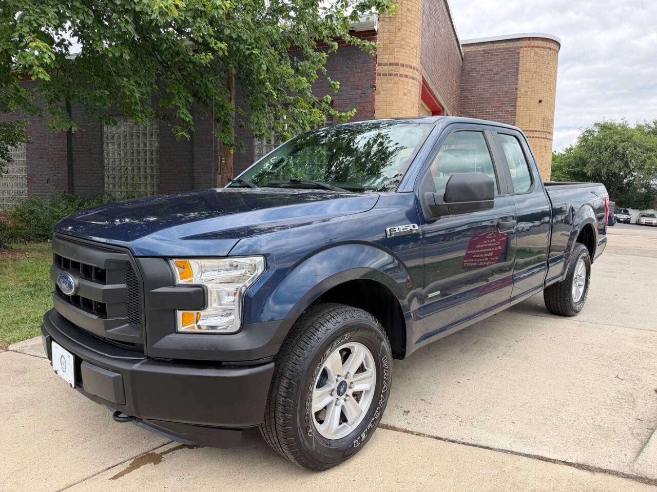 2016 Ford F-150 XL for sale in Winchester VA