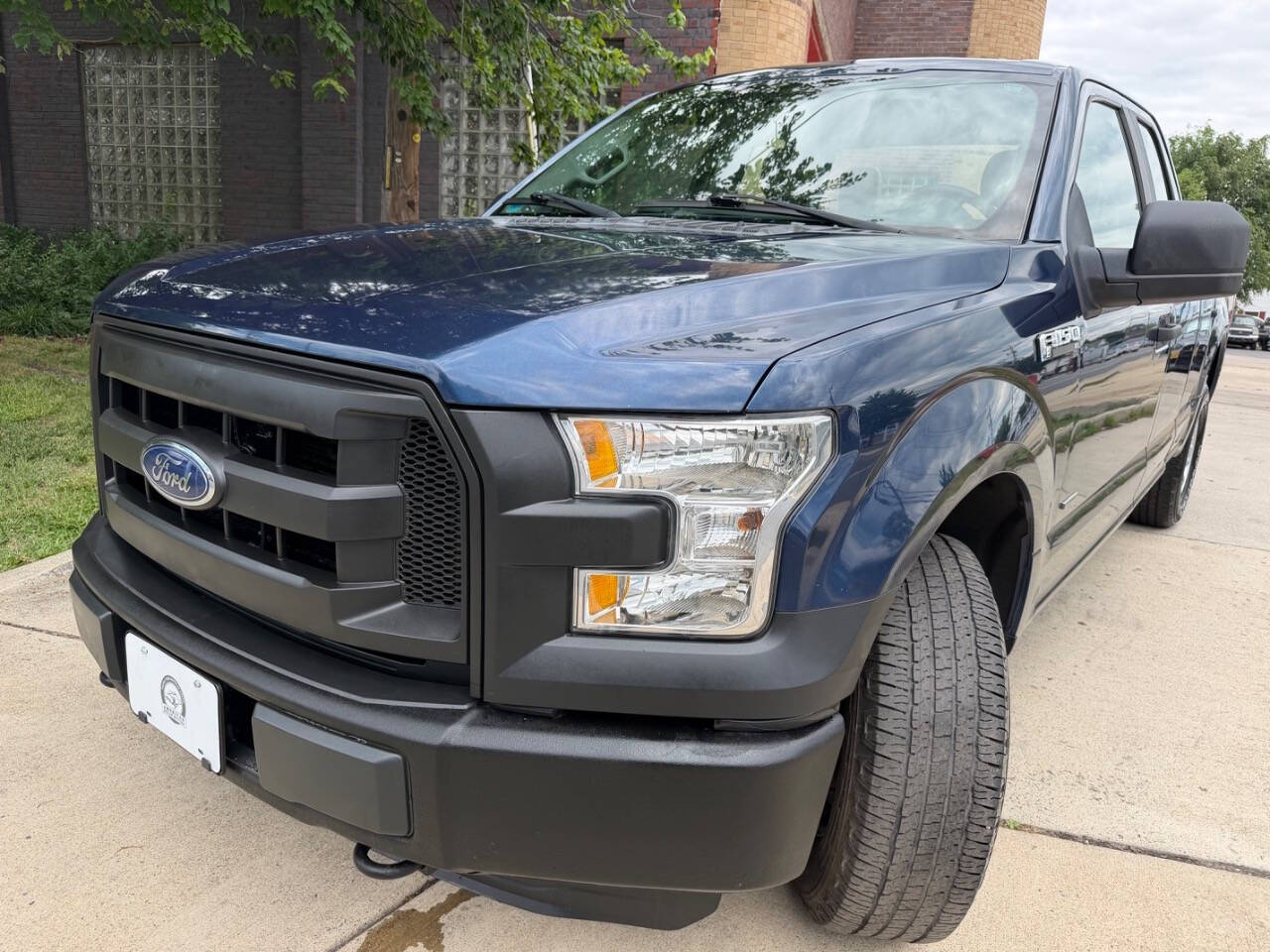 2016 Ford F150 Super Cab XL Pickup 4D 6 1/2 ft