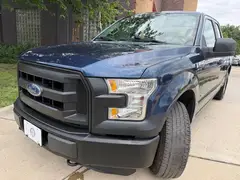 2016 Ford F150 Super Cab XL Pickup 4D 6 1/2 ft photo 1